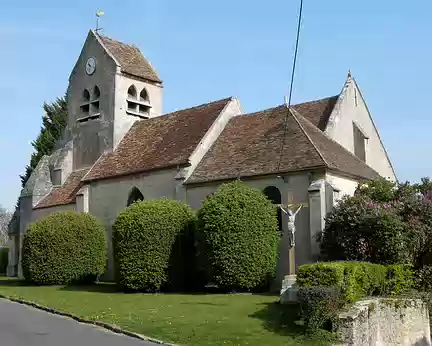 006 Noisy-sur-Oise : église Saint-Germain