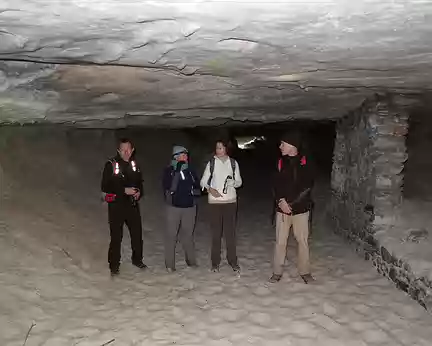 PC051072 Passage souterrain