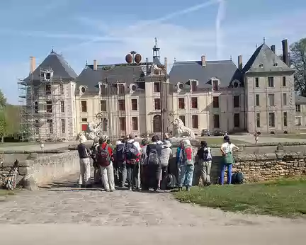 PXL014z940 le château de Mesnil-Voisin