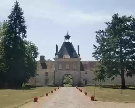 PXL031 Château de Bombon
