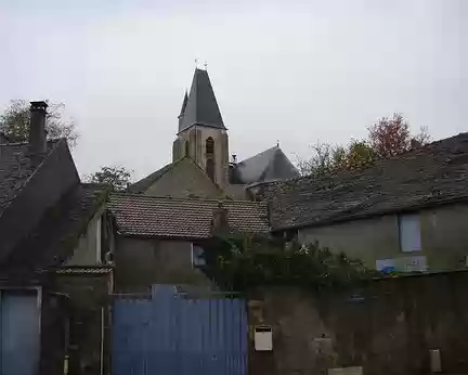 005 Eglise de Saint Arnoult en Yvelines