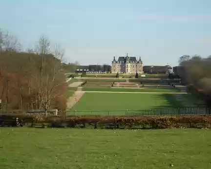 PXL012 Château de Sceaux depuis Châtenay-Malabry
