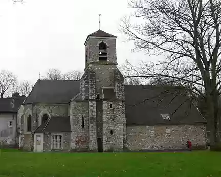 PXL025 Eglise de Boussy Saint-Antoine