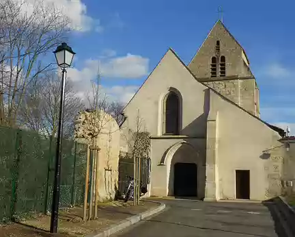 PXL038 Ancienne église St-Nicolas, Maisons-Laffitte