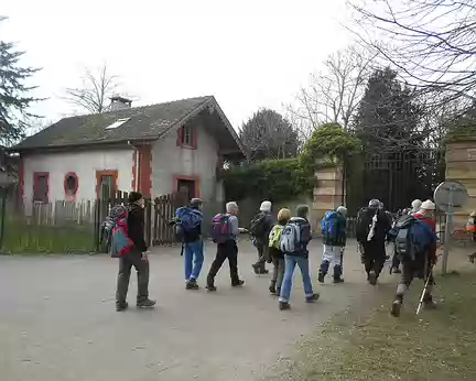 PXL008 Fin de parcours par la forêt régionale de Gros-Bois, Boissy-Saint-Léger