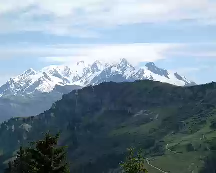 TB38 Massif du Mont Blanc.