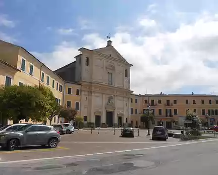 PXL038 Eglise de San Lorenzo Nuovo
