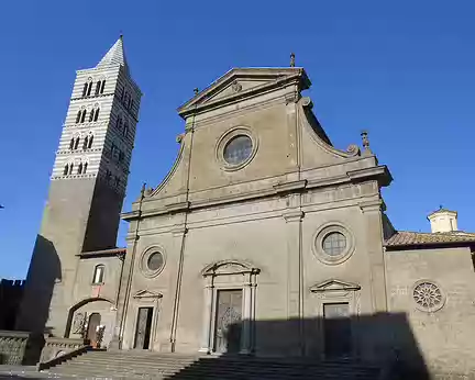 PXL059 Cathédrale San Lorenzo, Viterbe