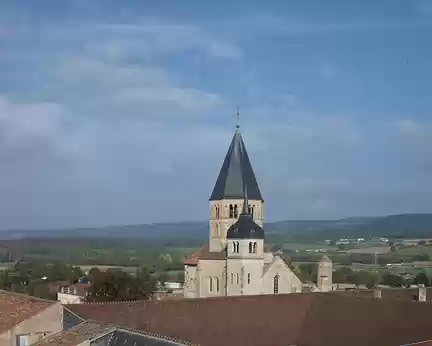 2015_10_11_16h5001 Abbaye depuis la tour des Fromages