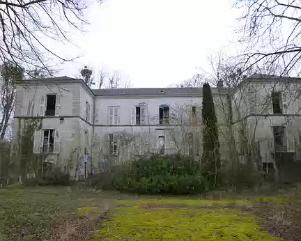 PXL007 Château d'Orgemont, Cerny (XVIIIè s.)