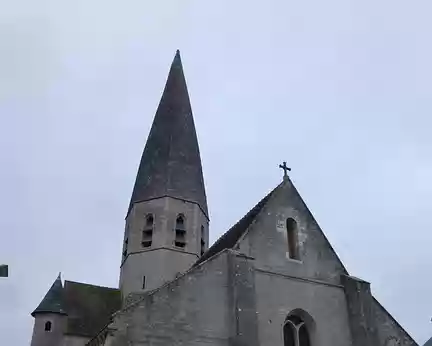 P1030805 Eglise Notre-Dame, XIè s., Fay-aux-Loges