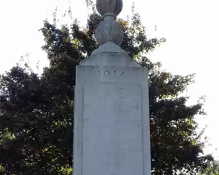 045 Monument au Royal Engeneers (première bataille de la Marne, septembre 1915)