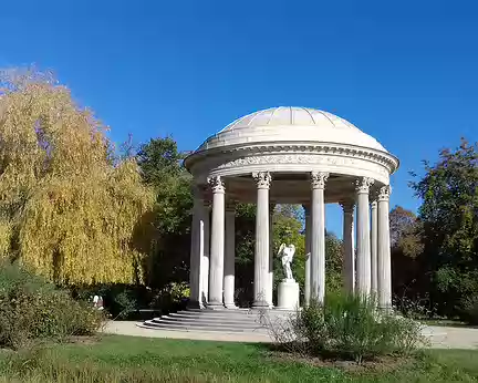 034 Le Temple de l’Amour (Richard Mique, 1778) dans les jardins du Petit Trianon