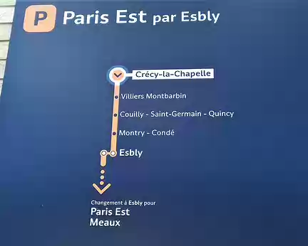 038 Retour vers Paris via Esbly