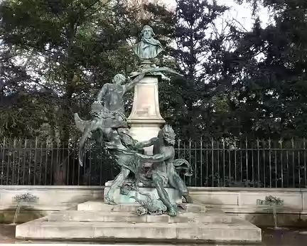 023 Monument à Eugène Delacroix (Jules Dalou, 1890)