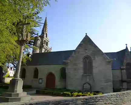 P1160782 Eglise St-Jacques, XVIIè s., Locquirec