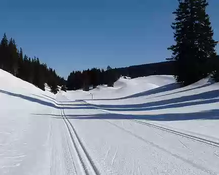 027 Tiens, une piste de ski de fond