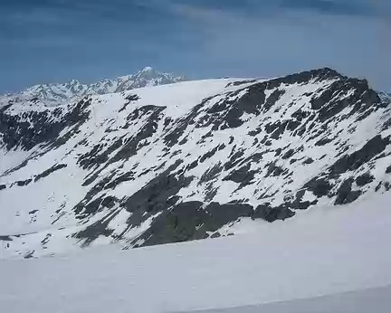 2012-03-31_37 Plates des Chamois et Nant Cruet, Mont Blanc dans le lointain