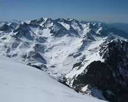 2013-04-21_22 Au sommet du Balaïtous (3144 m)