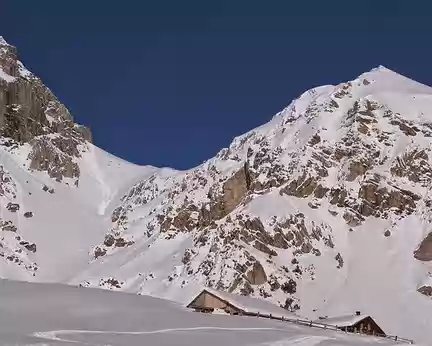PXL014 montée à l'Alpe Sesvenna (2098m)