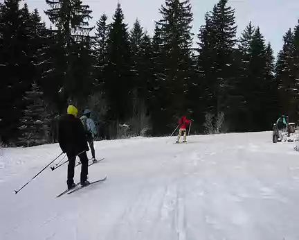 PXL032 Mercredi : on peut skier à Chapelle !