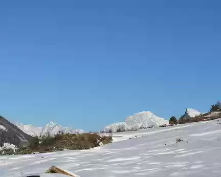 PXL011 Le Mont Blanc, côté italien