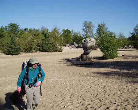 04 11 h : Au Cul de Chien.