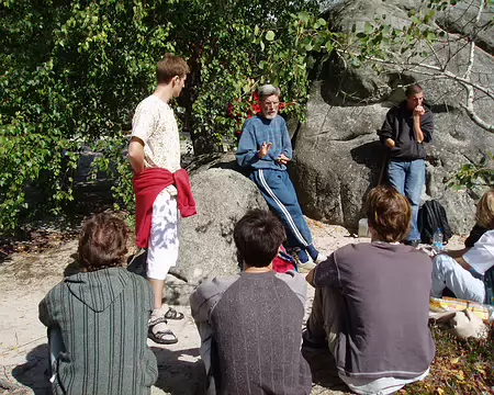 10 14 h : Après-midi studieuse.