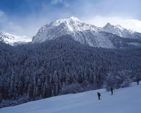 018 Kara Djash, paysage de la Sophia vallée