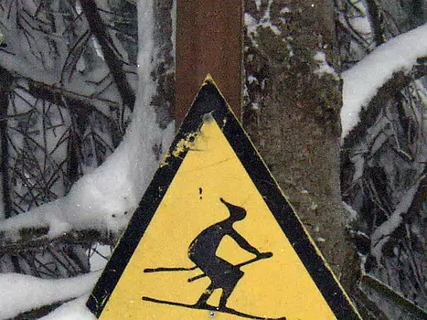 06-02 ski de fond dans le Harz