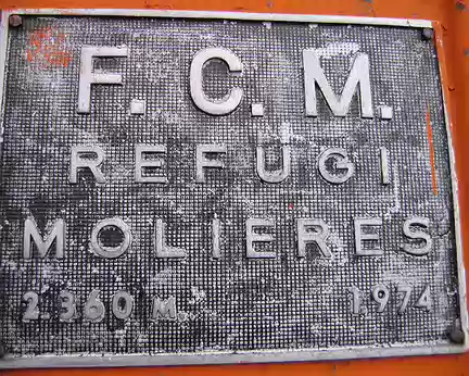 PXL101 J19-Le refuge de Molières