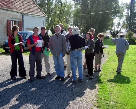 01 Après 4h de théorie, en route pour la pratique!