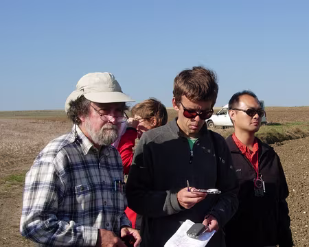 05 Un petit contournement d'obstacle qui sera suivi du jalonnage puis du tirailleur