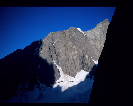 012.jpg L’arête sud-est de la voie normale de l’Innominata.