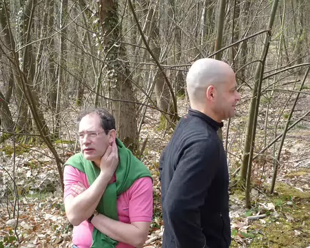 PXL006 Si si, un homme peut réfléchir de temps en temps !