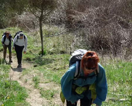PXL010 Françoise n'ose pas regarder le sommet