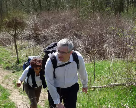 PXL012 Luc assure en chemise Kenzo !