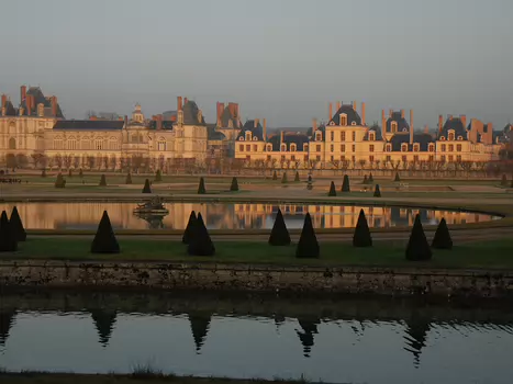 Fontainebleau-Veneux - 12 decembre 2009