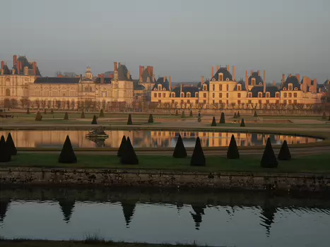 Fontainebleau-Veneux - 12 decembre 2009