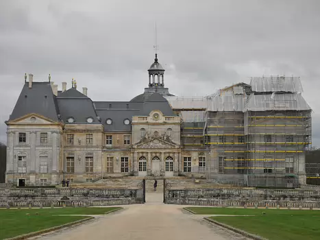 Verneuil L etang -Melun - 28 mars 2010