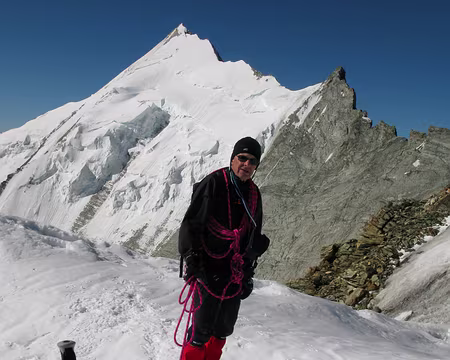 016 Le Weisshorn comme une promesse