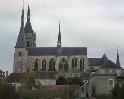 PXL003 l'Eglise de Dourdan