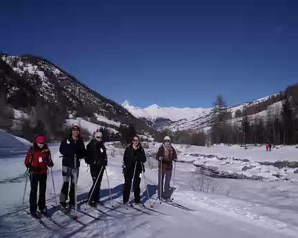 03z37 decouverte ski de fond