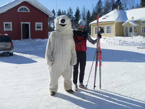 2011-03 Finlande - Rajalta Rajalle