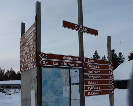 003 Le plan des pistes