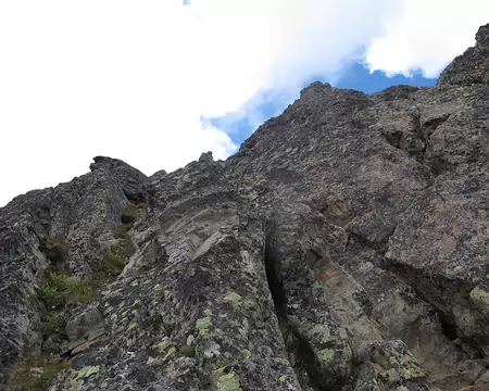 015 Dernières longueurs.