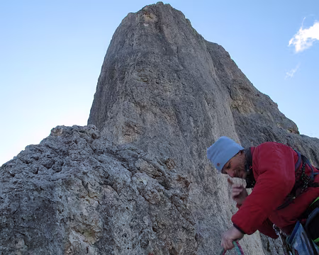 021 Peu avant le dernier ressaut