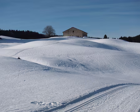 PXL027 J3 (Dalue-Giron-Dalue) - Vers le Reculet