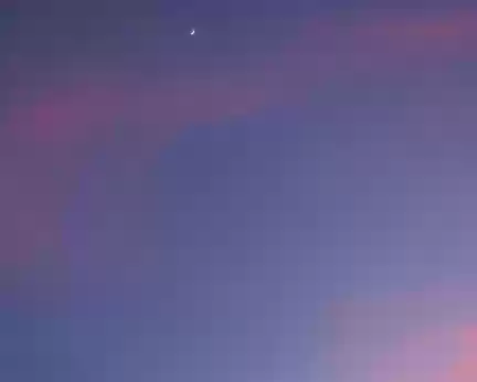 PXL046 Coucher de soleil depuis la Grenotte
