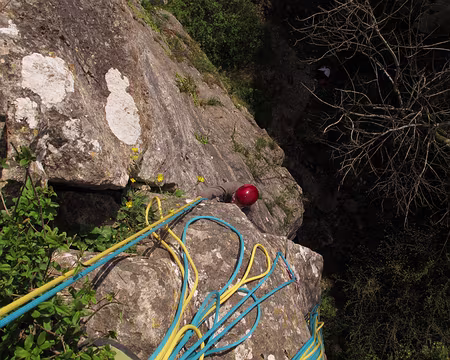 014z47 Coincement en fissure